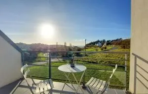 Pleneuf Val André Appart Vue MER 2 Chambres - 普朗奎恩诺沃尔