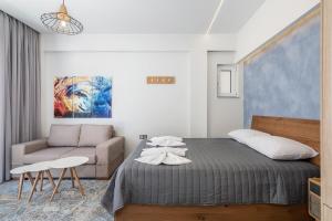 Cozy Central Studio near Chania City Centre