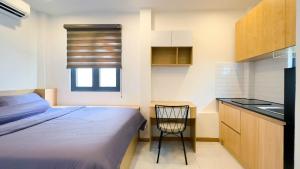 Phòng Đôi Loại Sang (Deluxe Double Room)