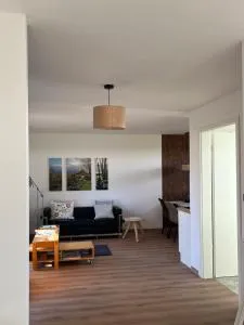 moderne barrierefreie Wohnung auf dem Land bei Neuruppin - Wulkow