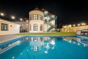 Residence Barrique Valtice - private wellness - Úvaly