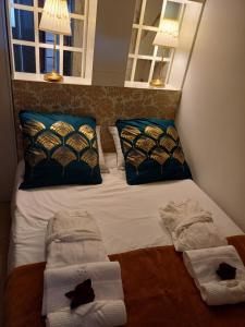 Appartements Paris with added zen : photos des chambres