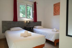 Appart'hotels U Paesolu : photos des chambres