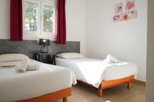 Appart'hotels U Paesolu : photos des chambres