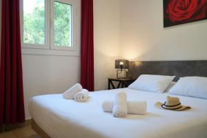 Appart'hotels U Paesolu : photos des chambres