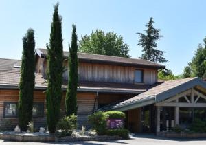 Hotels Le Clos du Bois Joli : photos des chambres
