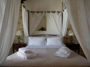 Christinas Villa with sea view