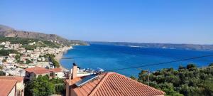 Kalyves Milis house sea view