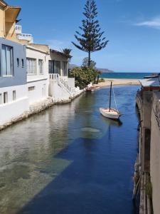 Kalyves Milis house sea view