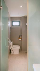 Phòng Deluxe hướng biển giường đôi (Deluxe Double Room with Sea View)