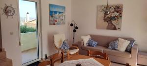 Kalyves Milis house sea view