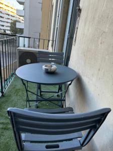 Grand appartement idéalement placé près du stade Vélodrome