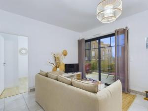 À 50m de la plage, bel appartement pour 6