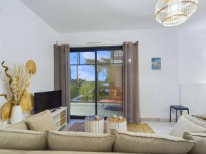 À 50m de la plage, bel appartement pour 6