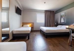 Hotels B&B HOTEL Valence TGV Romans : photos des chambres