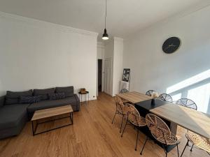 Grand appartement idéalement placé près du stade Vélodrome