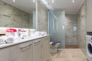 Luxury Katsoulakis Apartments in countryside