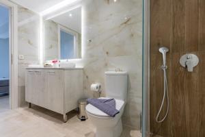 Luxury Katsoulakis Apartments in countryside