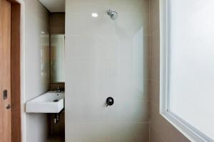 Comfort and Cozy Studio Apartment at B Residence By Travelio