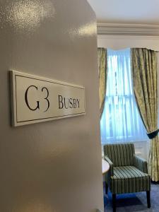 Deluxe Twin Room room in The Windermere Hotel London