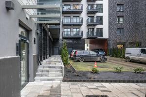 Apartament Botanique