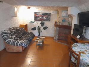 Appartements Style grotte : photos des chambres