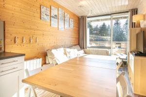 Bouton dOr - Station de ski à pied