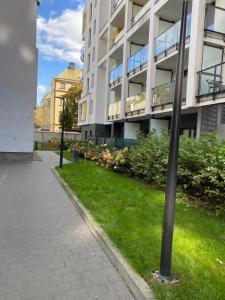 Apartament Wola City Link 4