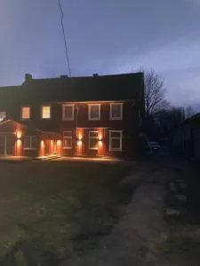 Apartamentai Rusnėje , Nemuno 13 - Mingė