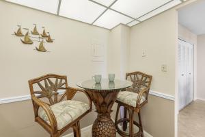 Beachfront condo with pool and ocean view from balcony