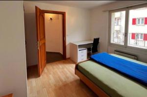 5 Zimmerwohnung in Stalden