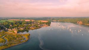 Appartement de Charme, bord de mer proche st Malo Dinan
