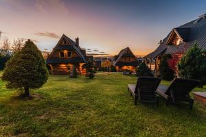 Chałupki pod Giewontem