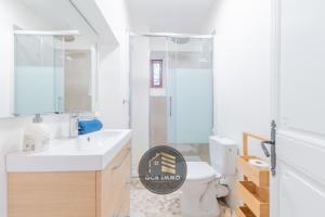 Appartements Le Garden City - T4 avec Terrasse : photos des chambres