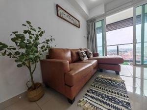 Suite U Studio DPerdana Wifi Netflix