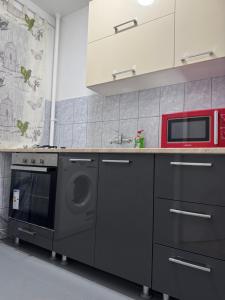 National Stadium Aparment