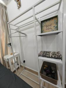 Suite U Studio DPerdana Wifi Netflix