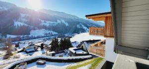 Fischbacher App 3 by Alpenidyll Apartments
