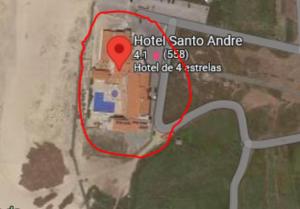 Hotel Santo Andre