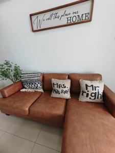 Suite U Studio DPerdana Wifi Netflix