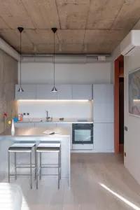 Authentic 1 BD Apartment by Hostlovers - Shantsy