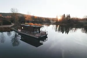 Bleu Minuit La Rive Etoilée - Ordonnaz