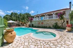 Villa Kyklamino - Ieromónachos