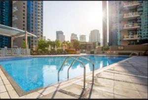 White Sage Spacious 1BR at Marina Promenade