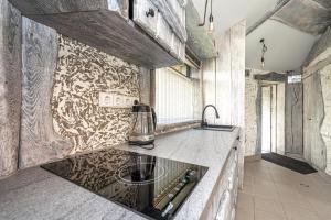 Egliškių Oazė Sodyba su pirtimi kubilu- privatumas garantuotas