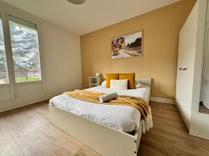 Appartements Le Winston Churchill, Rennes Ouest : photos des chambres