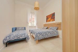 Balconcino romantico a via Aosta