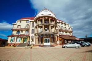 Європа готель - Solomonovo