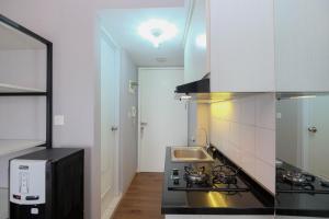 Fancy and Nice Studio Apartment at Springlake Summarecon Bekasi By Travelio