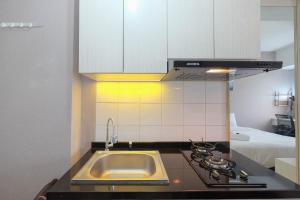 Fancy and Nice Studio Apartment at Springlake Summarecon Bekasi By Travelio